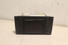 Radio Navigaton "Navigation Plus" (kein Code vorhanden) 4B0035192K Audi A6 4B
