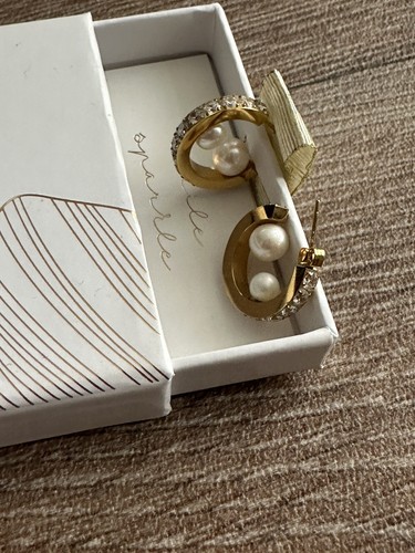 Purelei ohrringe goldfarben - purelei,