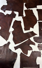 Rindleder mahagony braun 1kg