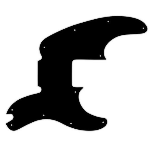 Usa custom pickguard - custom,