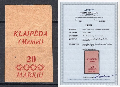 Memelgebiet memel 1923 136 - memelgebiet,