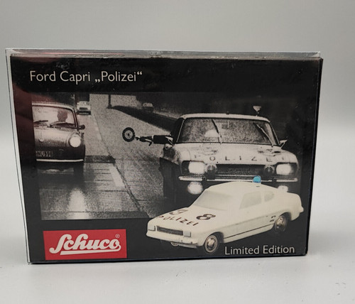 Schuco piccolo ford - piccolo,