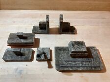 Antikes Schreibtischset aus