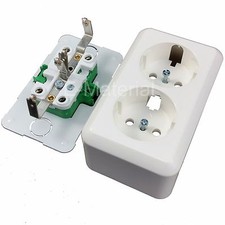 Elso 395404 AP-Steckdose