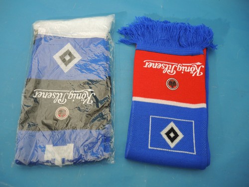 Hsv schal edition - 2x, kÖnig