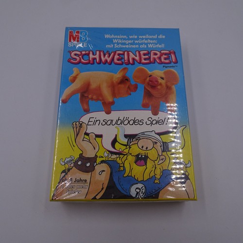 Schweinerei ein saublödes - schweinerei,