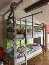 Hochbett/Stockbett ähnlich BilliBolli