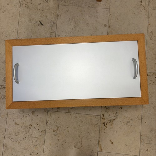 Beistelltisch holz ligne - beistelltisch,