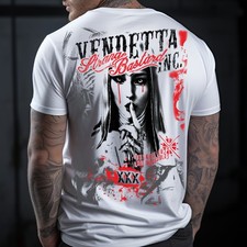 Vendetta Inc. Herren Rundhals