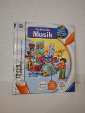 tiptoi® Wieso? Weshalb? Warum? Die Welt der Musik