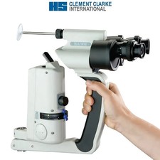 CLEMENT CLARKE BA-904 TRAGBARE TRAGBARE SPALTLAMPE OPHTHALMISCHES AUGE HAAG STREIT UK