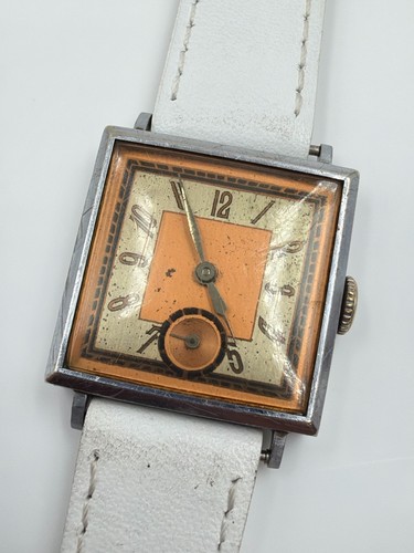 Armbanduhr herren art deco - armbanduhr,
