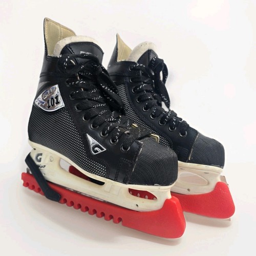 Graf super 101 - graf, eishockey
