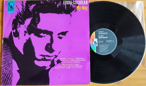 Eddie cochran way - cochran,
