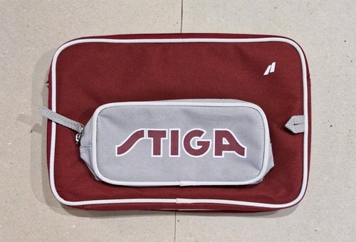 Stiga doppelschlägerhülle - stiga,