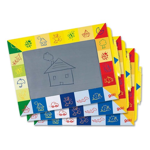 Goki 58999 zaubertafel - 58999, x