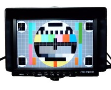 Feelworld FW759 7" Kamera DSLR