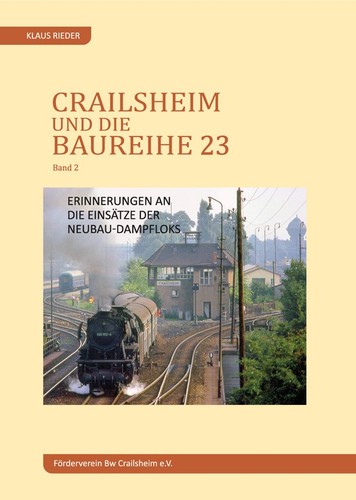 Crailsheim und die baureihe - und, 23