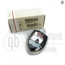 Original VW Käfer 1600i Wolfsburg Emblem Wappen Ultima  Kofferraum 1BM853601B