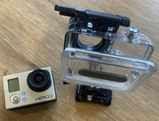 GoPro Hero 3 -Silver Action
