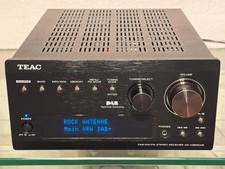 TEAC AG-H380DAB USB iPod DAB+ Stereo-Receiver ***1 Jahr Gewährleistung***