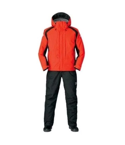 Daiwa rainmax winter suit - winter,