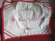 FO13  Sticktuch Deckerl Decke