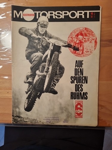 Ddr illustrierter motorsport - illustrierter,