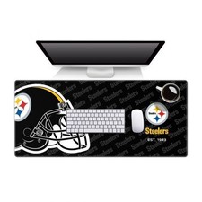 Pittsburgh Steelers Desk Pad