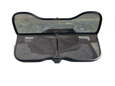 VW New Beetle  Windschott+Tasche Windshot wind deflector 1Y0862951