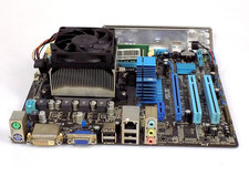Mainboard CPU RAM Retro