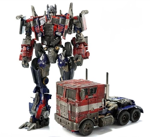 Transformers optimus prime - transformers,
