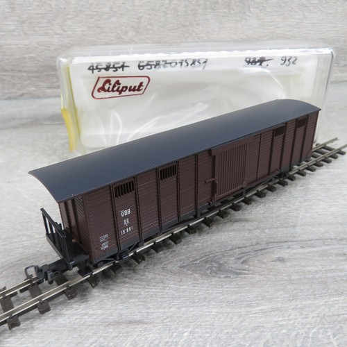 Liliput 945 hoe öbb - 945,