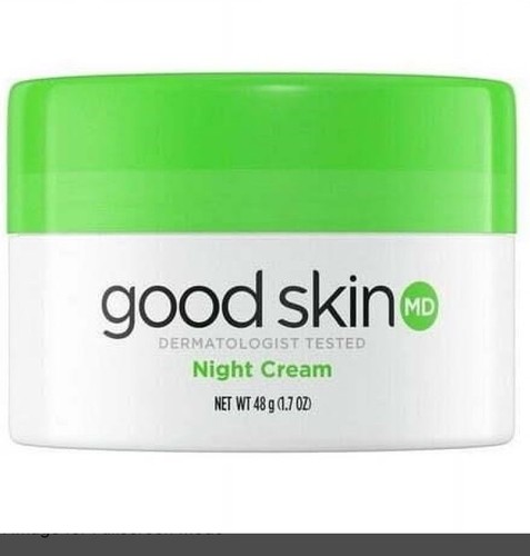 Good skin night cream - good,