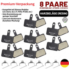 Fahrrad Bremsbeläge Für