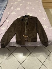 Nappalederjacke Mit Etikett