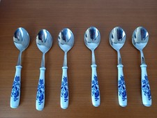 6 Löffel Besteck Toner