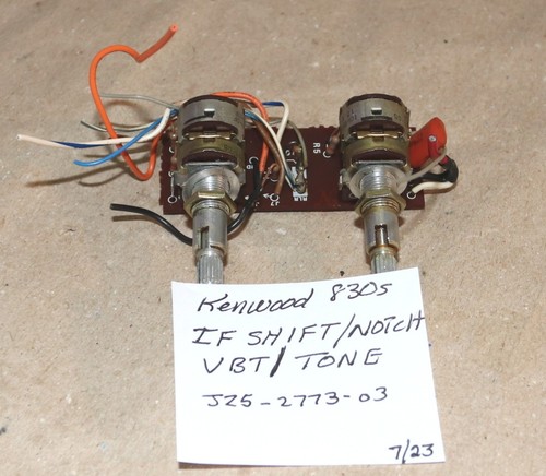 Kenwood 830s vbt - kenwood, ts-830s
