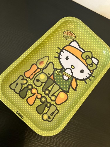 Rollz hello kitty avocado - hello,