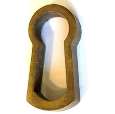 Messing Gewinde Rosette