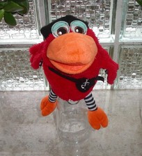 Handpuppe Vogel Krähe Stuffed