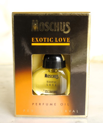 Nerval moschus exotic love 5 - nerval,