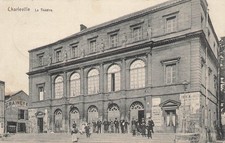 08 - CHARLEVILLE / Krieg 1914