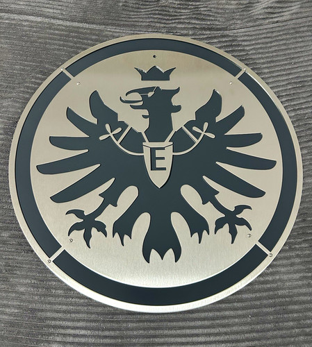 Eintracht frankfurt logo aus - eintracht,