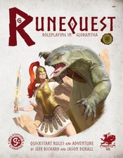 RuneQuest RPG Roleplaying in