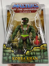 MOTUC Masters of the Universe