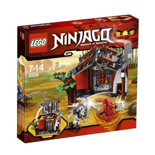 Lego ninjago 2508 - 2508, geheime