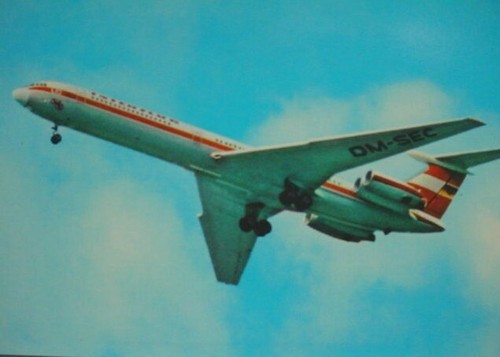 12517 interflug - 12517,