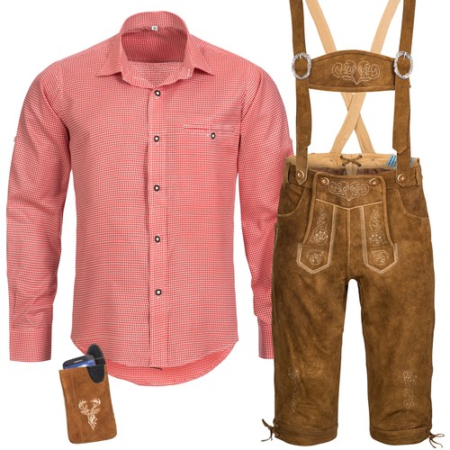 Trachtenset herren - trachtenset,