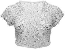 Damen-Cardigan transparenter